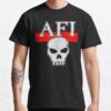 ssrcoclassic teemens10101001c5ca27c6front altsquare product1000x1000.u1 13 - AFI Band Merch