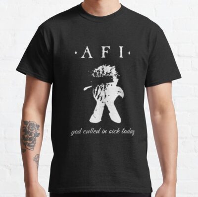 ssrcoclassic teemens10101001c5ca27c6front altsquare product1000x1000.u1 28 - AFI Band Merch