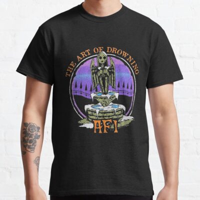 ssrcoclassic teemens10101001c5ca27c6front altsquare product1000x1000.u1 30 - AFI Band Merch