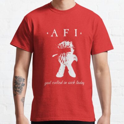 ssrcoclassic teemensdd21218219e99865front altsquare product1000x1000.u1 28 - AFI Band Merch