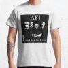 ssrcoclassic teemensfafafaca443f4786front altsquare product1000x1000.u1 14 - AFI Band Merch