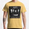 ssrcoclassic teemensffcf6eda6eb664a1front altsquare product1000x1000.u1 14 - AFI Band Merch