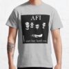 ssrcoclassic teemensheather greyfront altsquare product1000x1000.u1 14 - AFI Band Merch