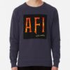 ssrcolightweight sweatshirtmens322e3f696a94a5d4frontsquare productx1000 bgf8f8f8 10 - AFI Band Merch