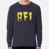 ssrcolightweight sweatshirtmens322e3f696a94a5d4frontsquare productx1000 bgf8f8f8 13 - AFI Band Merch