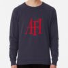 ssrcolightweight sweatshirtmens322e3f696a94a5d4frontsquare productx1000 bgf8f8f8 24 - AFI Band Merch