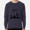 ssrcolightweight sweatshirtmens322e3f696a94a5d4frontsquare productx1000 bgf8f8f8 31 - AFI Band Merch