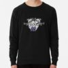 ssrcolightweight sweatshirtmensblack lightweight raglan sweatshirtfrontsquare productx1000 bgf8f8f8 11 - AFI Band Merch