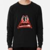 ssrcolightweight sweatshirtmensblack lightweight raglan sweatshirtfrontsquare productx1000 bgf8f8f8 3 - AFI Band Merch