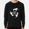 ssrcolightweight sweatshirtmensblack lightweight raglan sweatshirtfrontsquare productx1000 bgf8f8f8 9 - AFI Band Merch