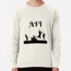 ssrcolightweight sweatshirtmensoatmeal heatherfrontsquare productx1000 bgf8f8f8 31 - AFI Band Merch