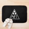 urbathmat flatlay context smallsquare750x1000.1u5 21 - AFI Band Merch