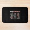 urbathmat flatlay largesquare1000x1000.1u5 7 - AFI Band Merch