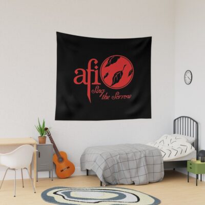 urtapestry lifestyle dorm mediumsquare1000x1000.u2 28 - AFI Band Merch